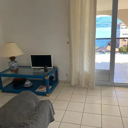 Apartmán Flat Propriano (Corsica)